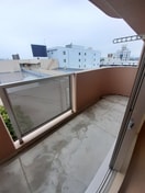 バルコニー ディアコート　木太