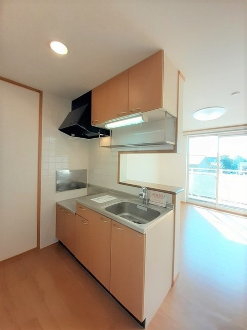 キッチン フルールＭ２