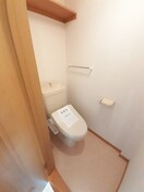 トイレ フルールＭ２