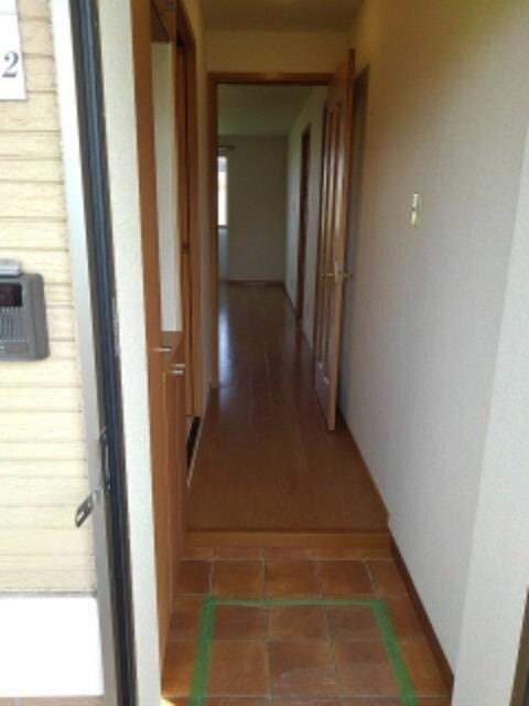 玄関 南オレンジタウンⅡ