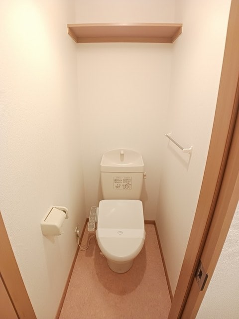 トイレ カムフィスペース