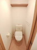 トイレ カムフィスペース