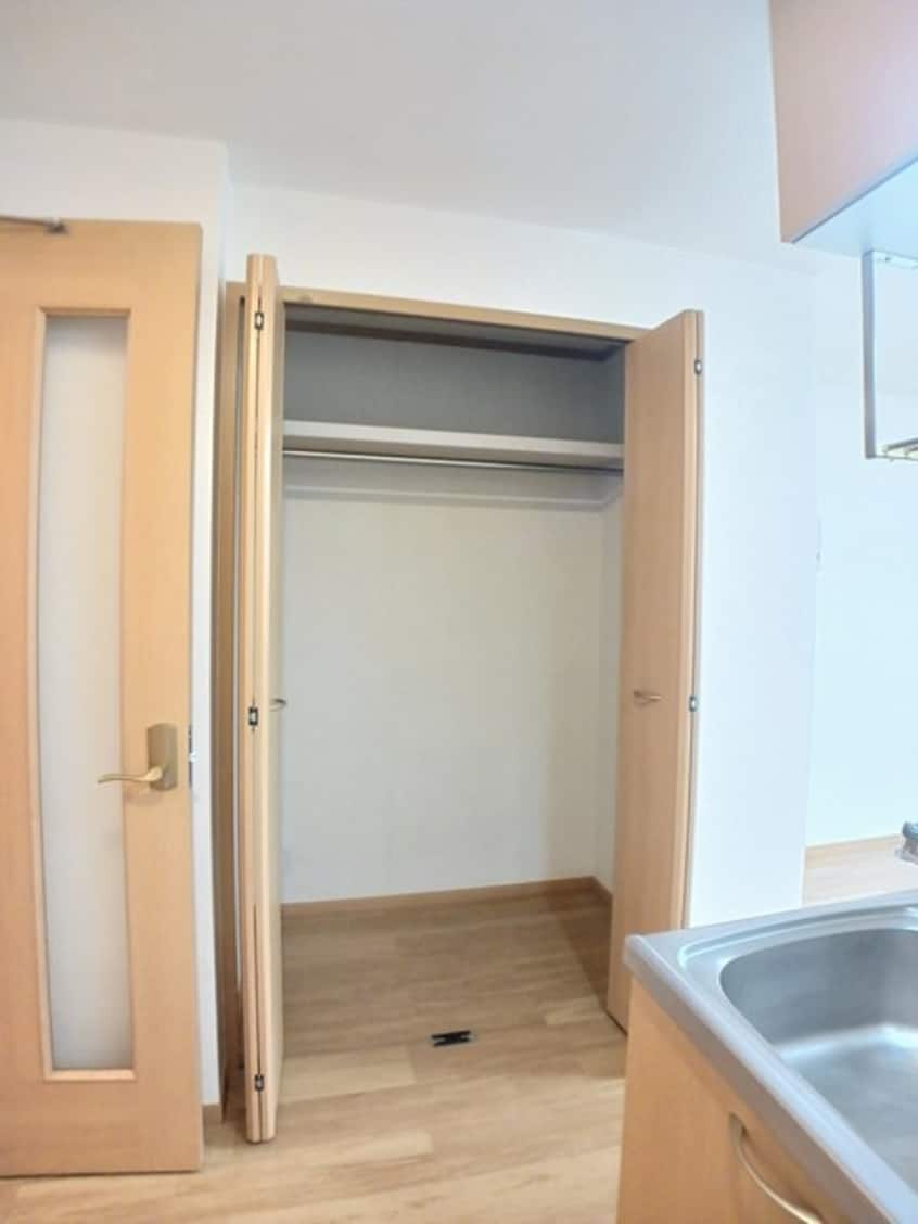 収納 カムフィスペース