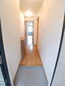 玄関 カムフィスペース