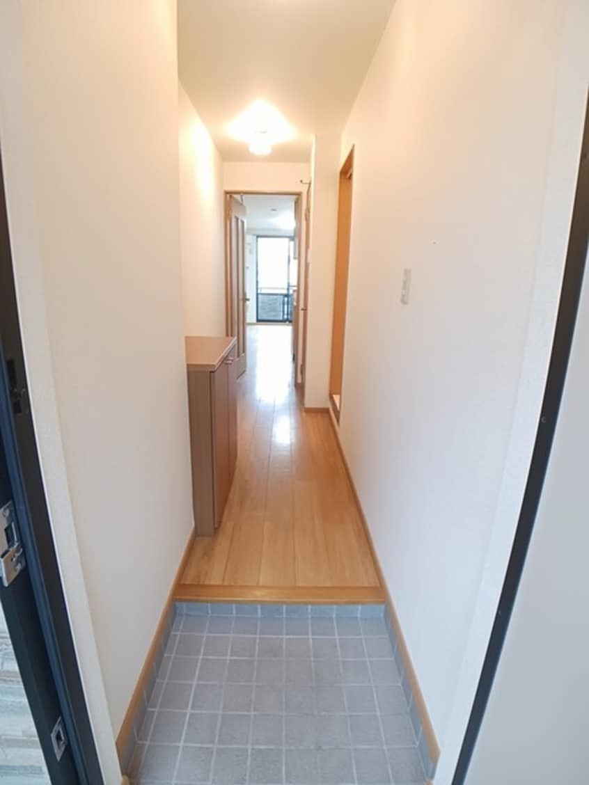 玄関 カムフィスペース