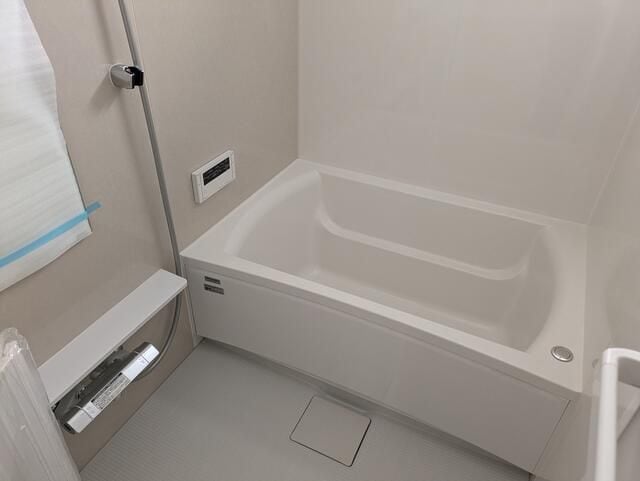  今里借家（西側）