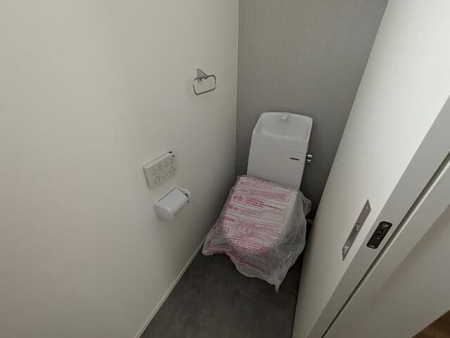  今里借家（西側）