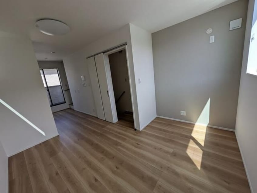  今里借家（西側）