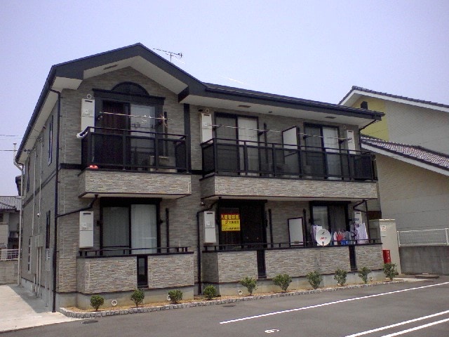 外観写真 カムフィスペース