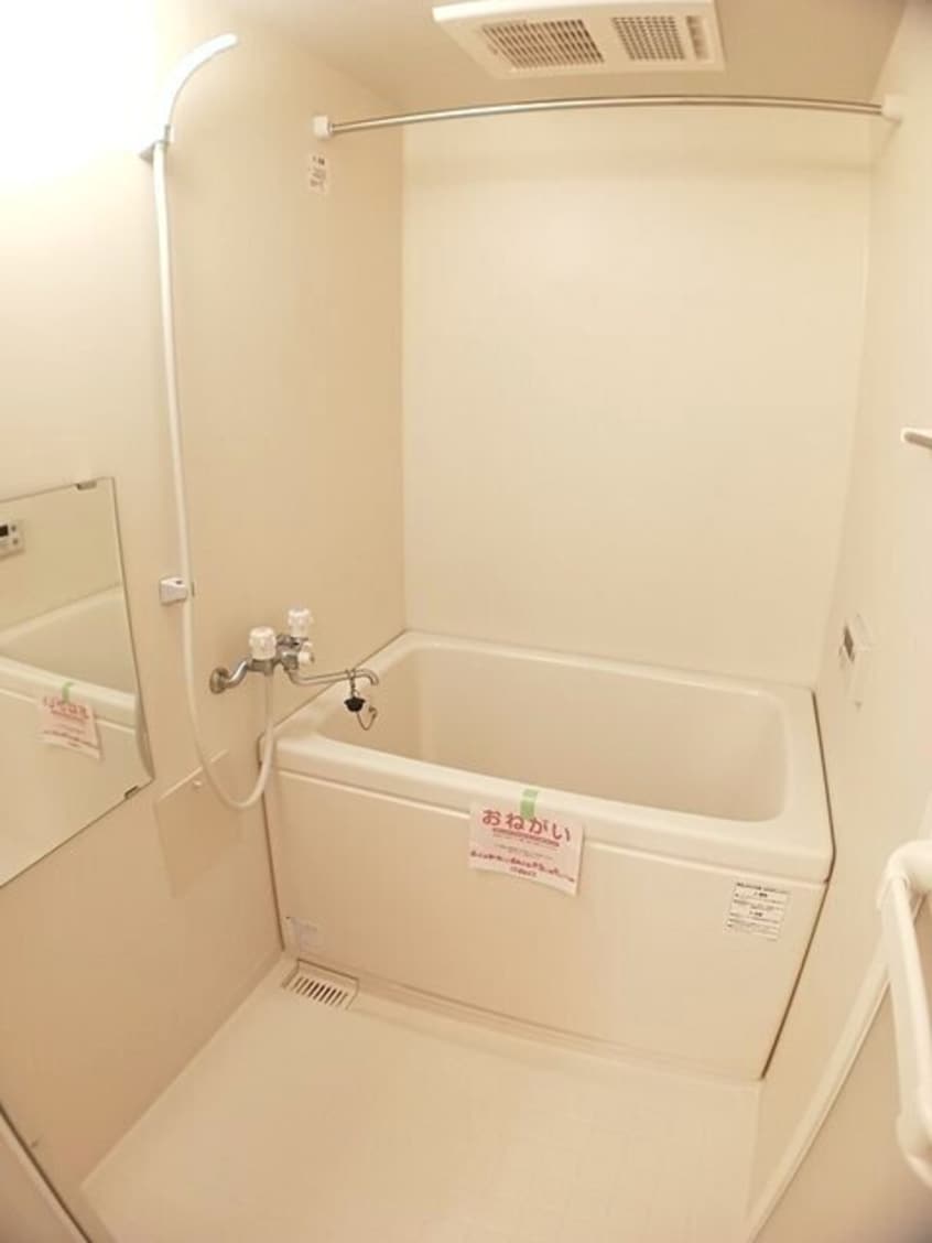 バス／シャワールーム等 カムフィスペース