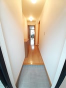 玄関 カムフィスペース