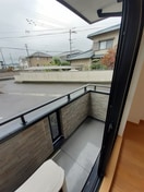 バルコニー カムフィスペース