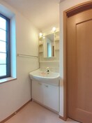 洗面所 メゾン・ド・ジュネスＫ　１