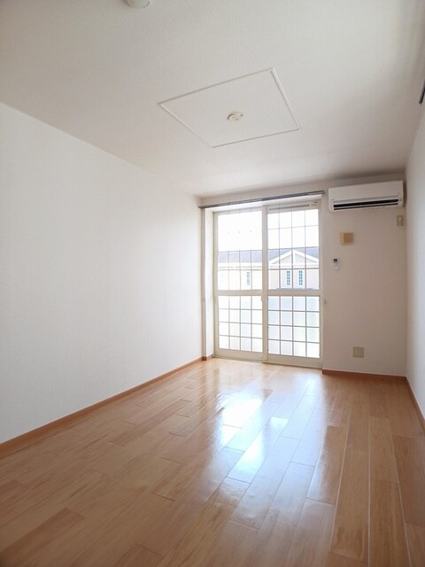 居室・リビング ヴィラ　なのはな　Ａ