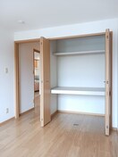 収納 ヴィラ　なのはな　Ａ