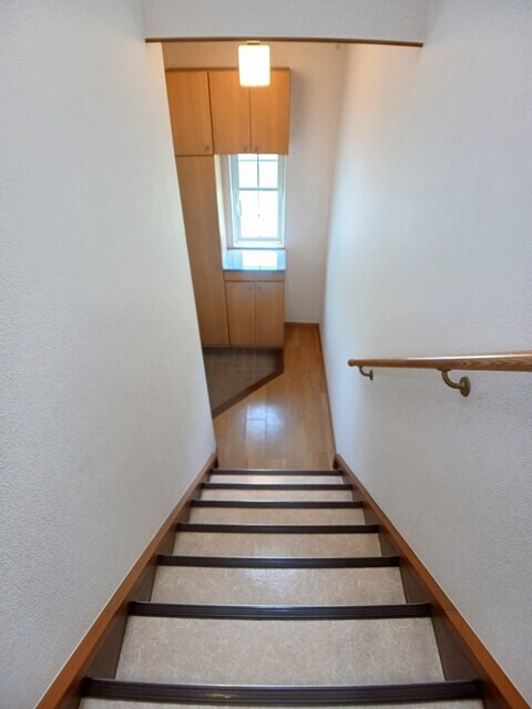 玄関 ヴィラ　なのはな　Ａ