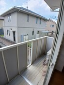 バルコニー ヴィラ　なのはな　Ａ