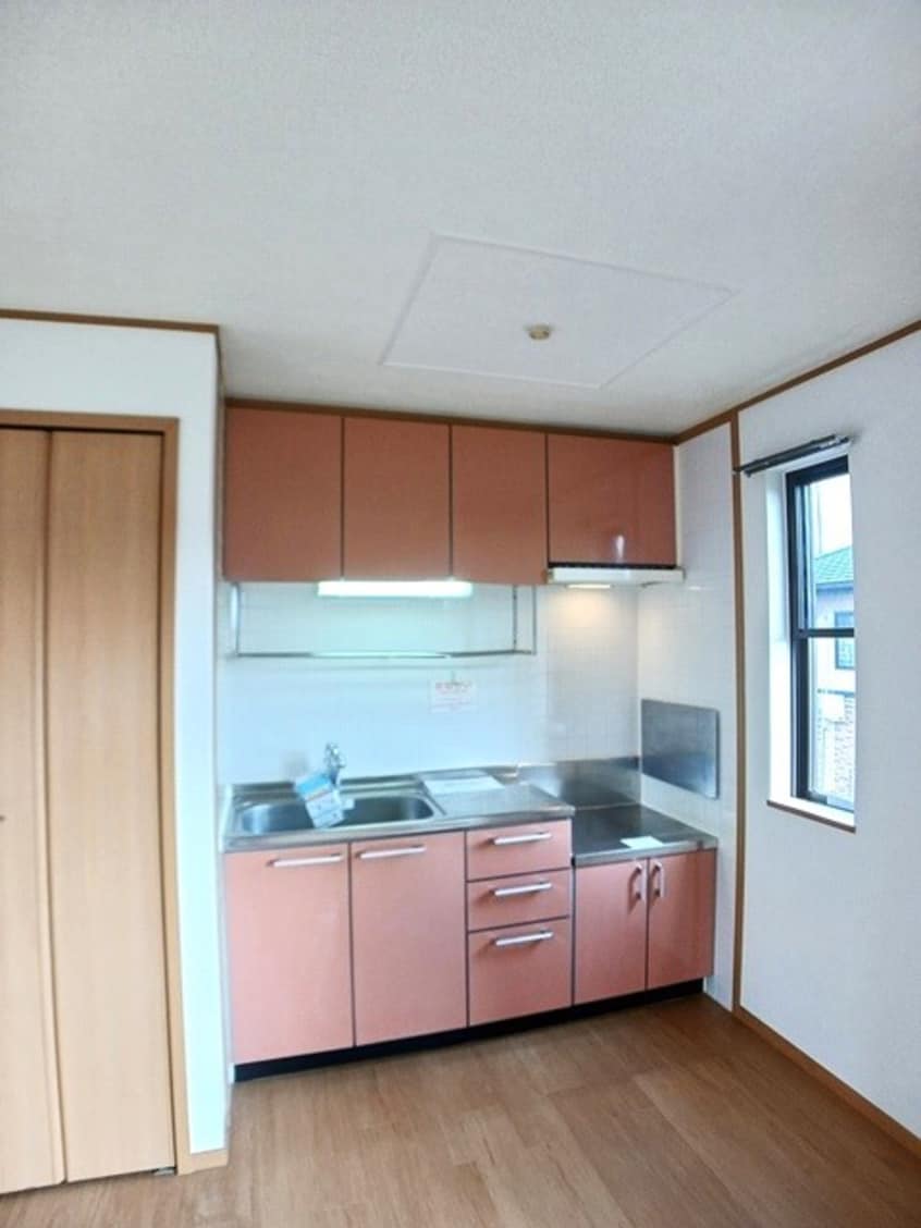 キッチン サンライズｋ３　Ａ