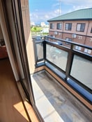 バルコニー サンライズｋ３　Ａ