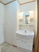 洗面所 ラッキー　Ｃ