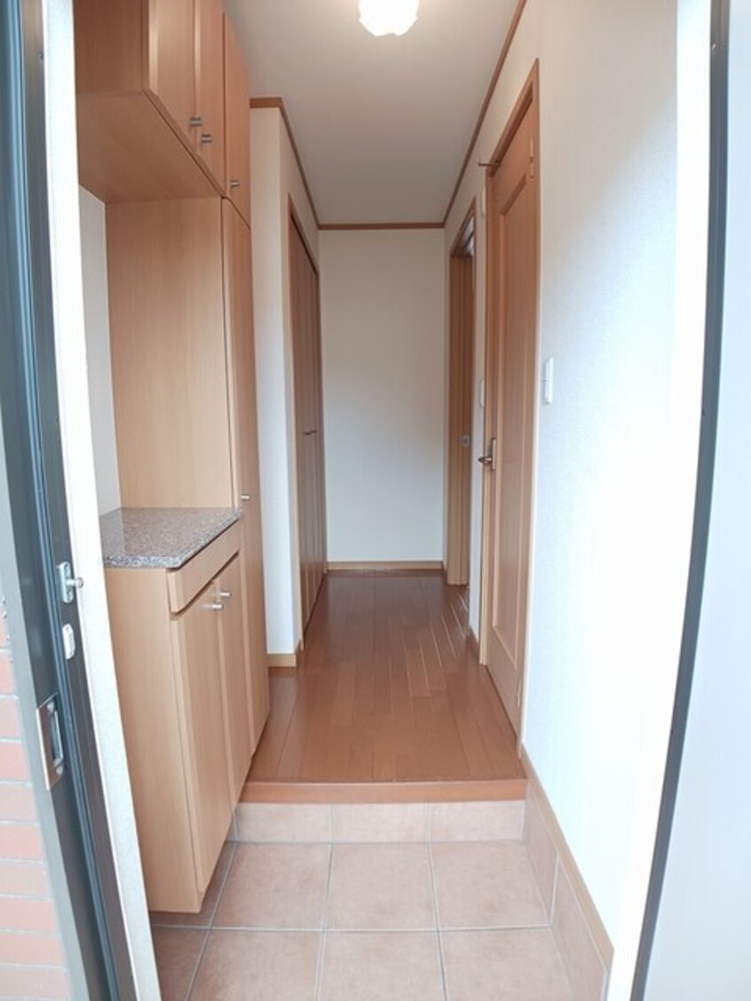 玄関 ラッキー　Ｃ