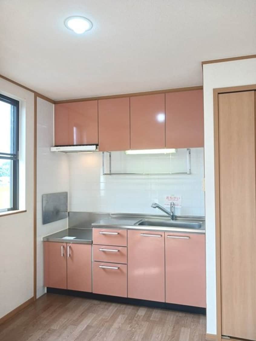 キッチン アロッジオＫ３　Ａ