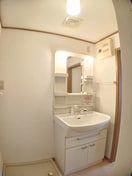 洗面所 アロッジオＫ３　Ａ