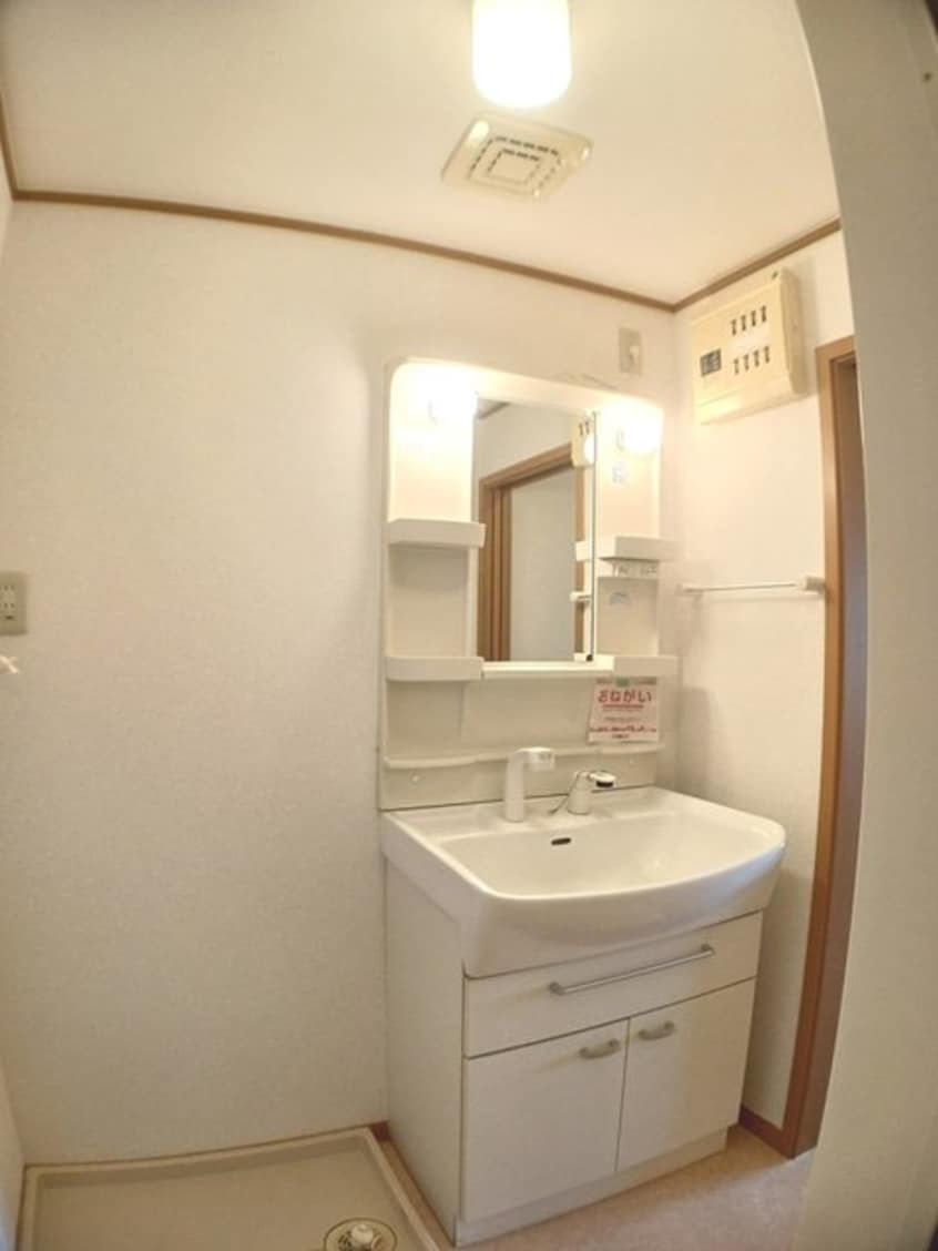 洗面所 アロッジオＫ３　Ａ