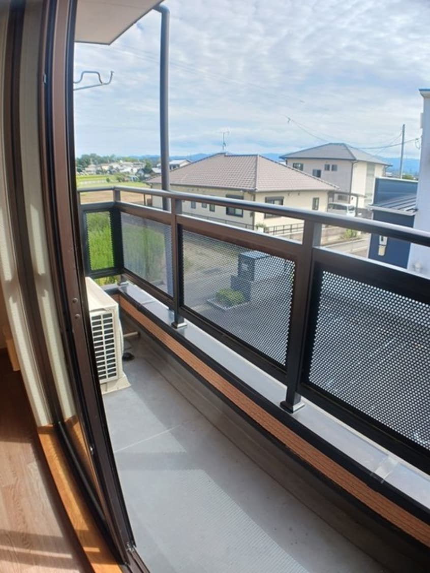 バルコニー アロッジオＫ３　Ａ