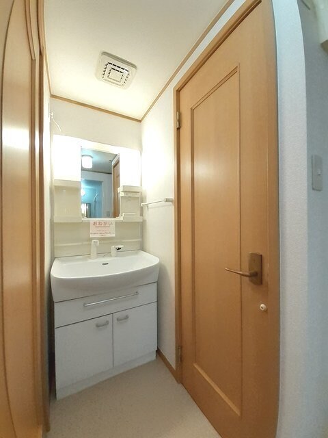 洗面所 アロッジオＫ３　Ｂ