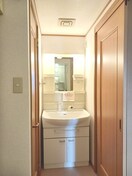 洗面所 アロッジオＫ３　Ｂ