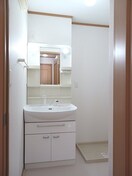 洗面所 ハピネス村山Ｂ