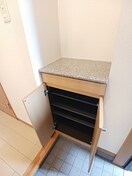 その他部屋・スペース エスティガーデン