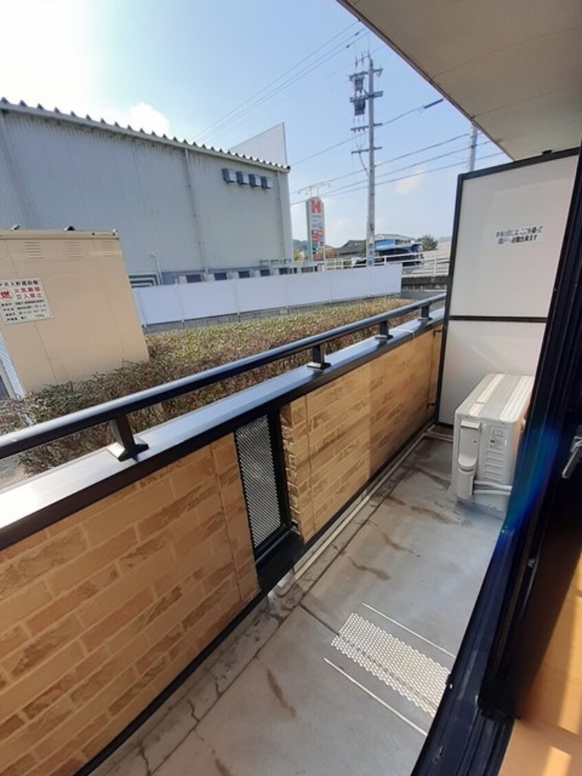 バルコニー ディアビレッジ