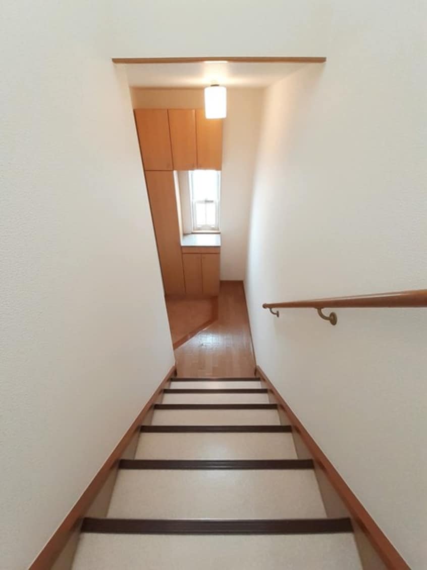 玄関 ヴィラージュⅠ