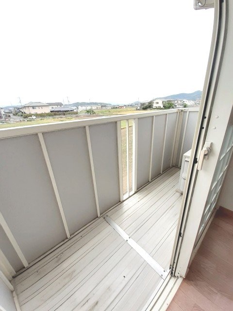バルコニー ヴィラージュⅠ