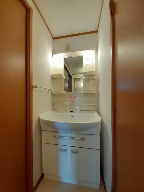 洗面所 スマイルハウス