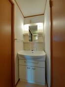 洗面所 スマイルハウス