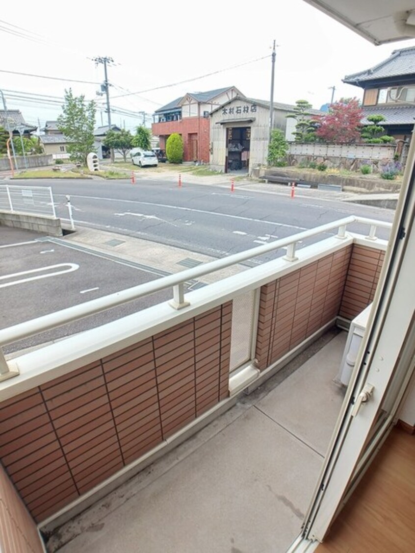 バルコニー スマイルハウス