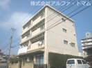 サニーハイツ松島の外観
