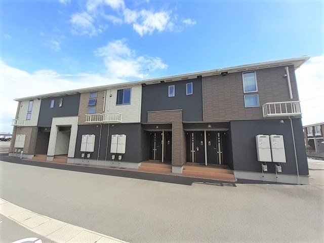 外観写真 クラール元山Ｆ