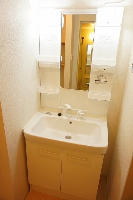 洗面所 クラール元山Ｆ