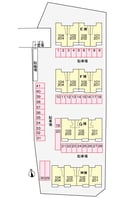 駐車場 クラール元山Ｆ