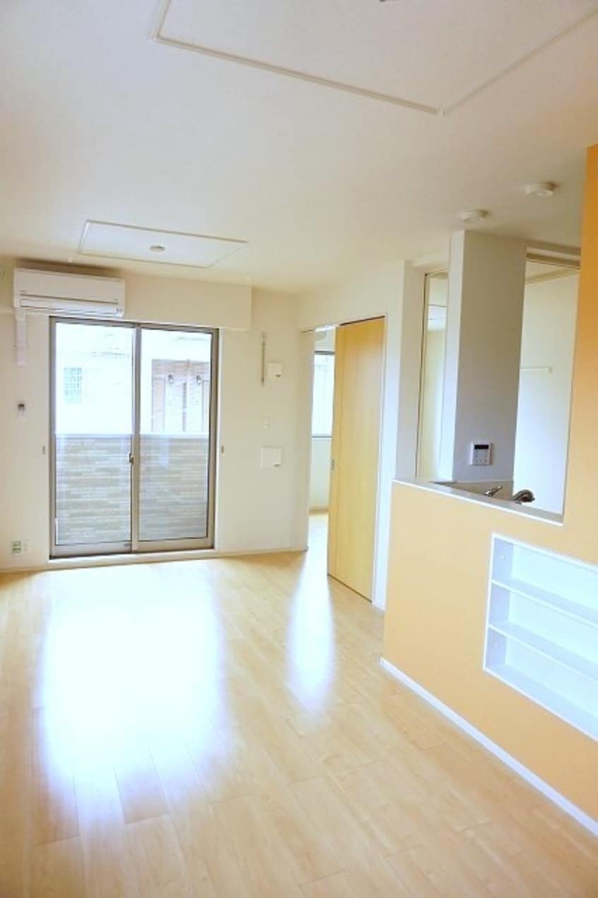 居室・リビング クラール元山Ｆ