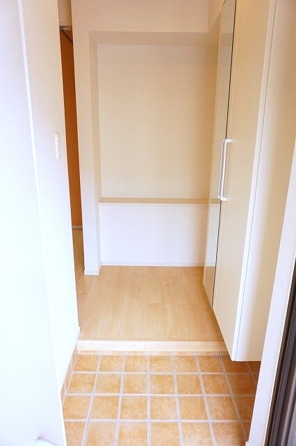 玄関 クラール元山Ｆ