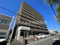 アルファライフ栗林駅北