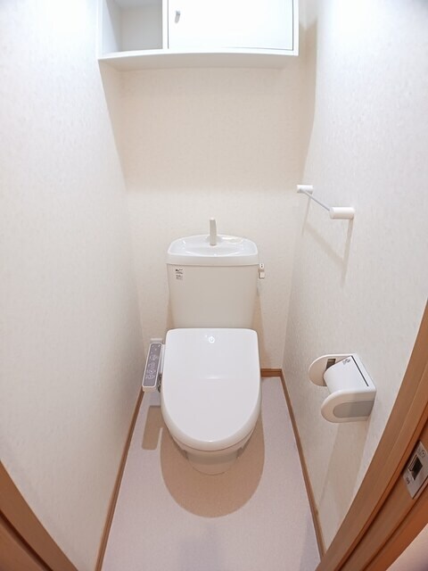 トイレ ヴィータ・リベラ国分寺Ｂ