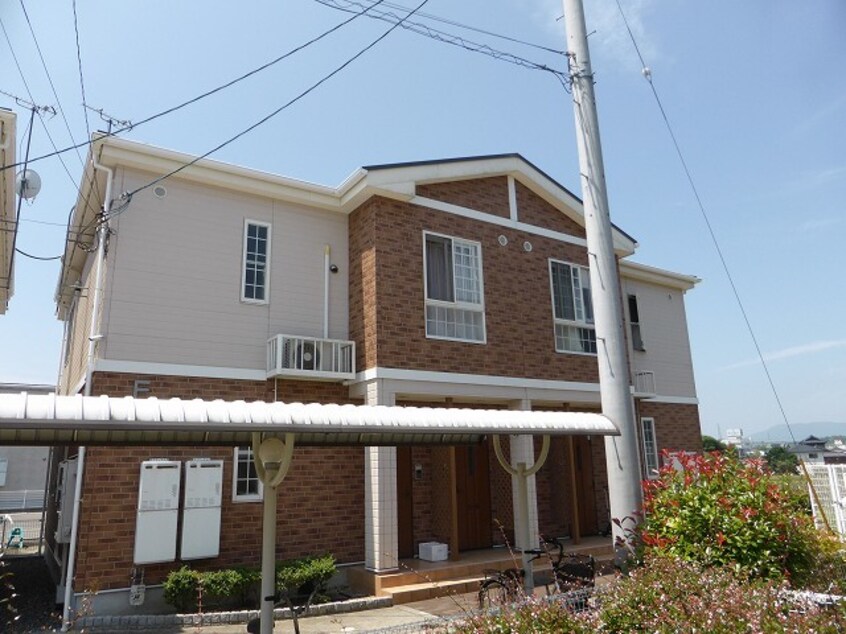 外観写真 グラスランド　レジデンス　Ｆ