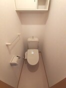 トイレ グラスランド　レジデンス　Ｆ