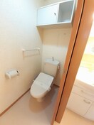 トイレ サンシャイン２１